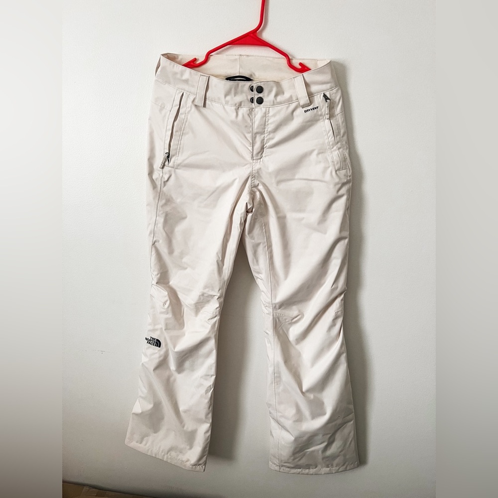North face snow pants